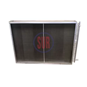 Sistem condenser produksi PT Sumber Usaha Radiator untuk pabrik dan alat berat