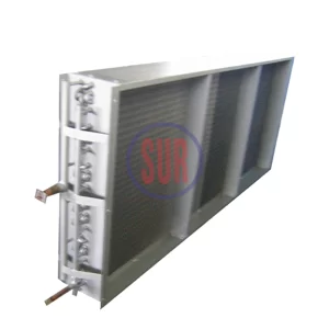 Condenser efisiensi tinggi produksi PT Sumber Usaha Radiator untuk industri berat