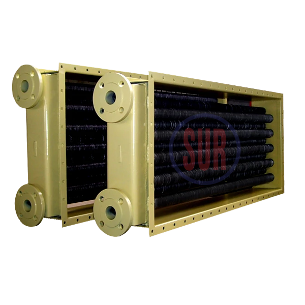Alat pengering uap (steam dryer) produksi PT Sumber Usaha Radiator