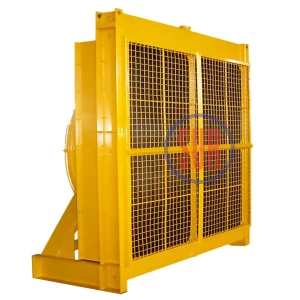 Radiator water cooler untuk aplikasi industri berat