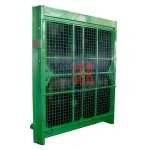 Water cooler industri dari PT Sumber Usaha Radiator untuk sistem HVAC