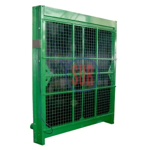 Water cooler industri dari PT Sumber Usaha Radiator untuk sistem HVAC