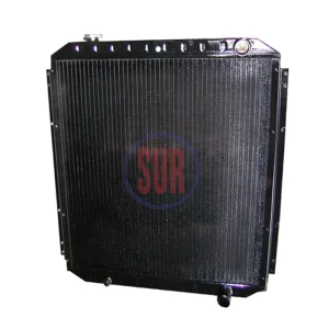 Sistem water cooler produksi PT Sumber Usaha Radiator untuk pabrik dan alat berat