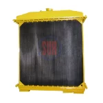 Perangkat water cooler industri PT Sumber Usaha Radiator untuk mesin berat