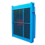 Unit water cooler produksi PT Sumber Usaha Radiator untuk aplikasi manufaktur