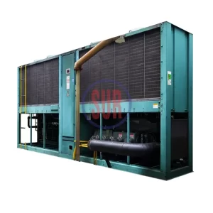 Condenser berkualitas tinggi PT Sumber Usaha Radiator untuk pendinginan optimal