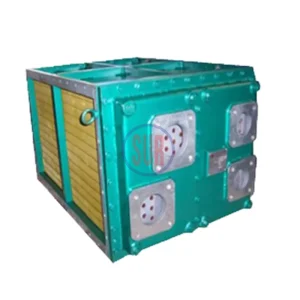 Charge Air Cooler