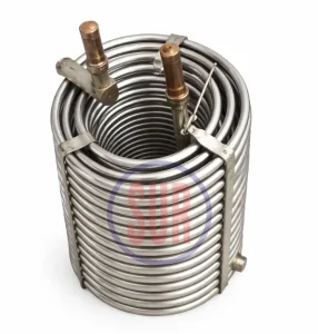 Coil Heating FoodGrade