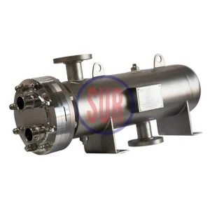 Fixed Tube