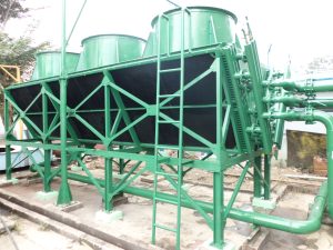 V Type Complete Unit Cooler (3)