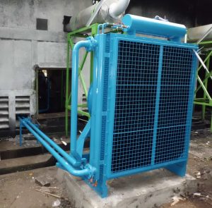 Vertical Type Complete Unit Cooler (3)
