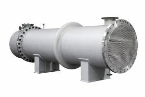 shell and tube HE1