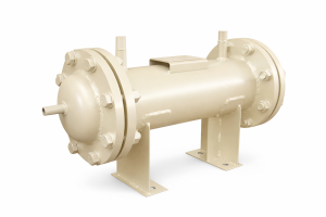 shell condenser 3